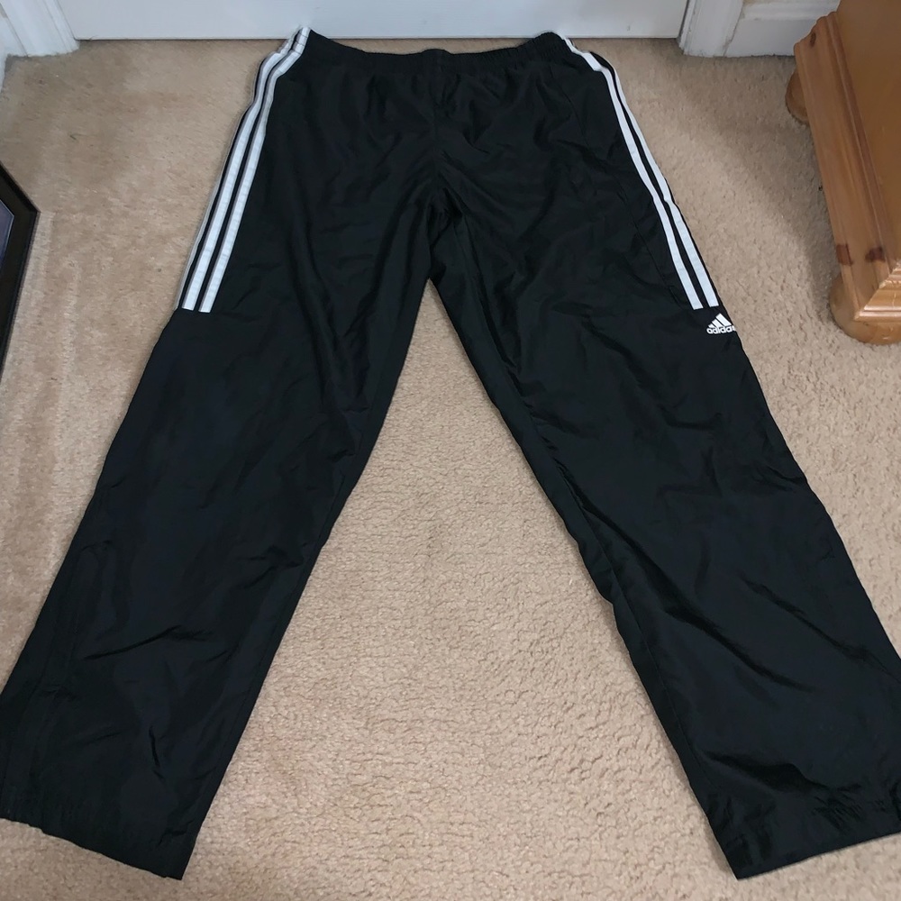 adidas 3-Stripes Woven Track Pants
